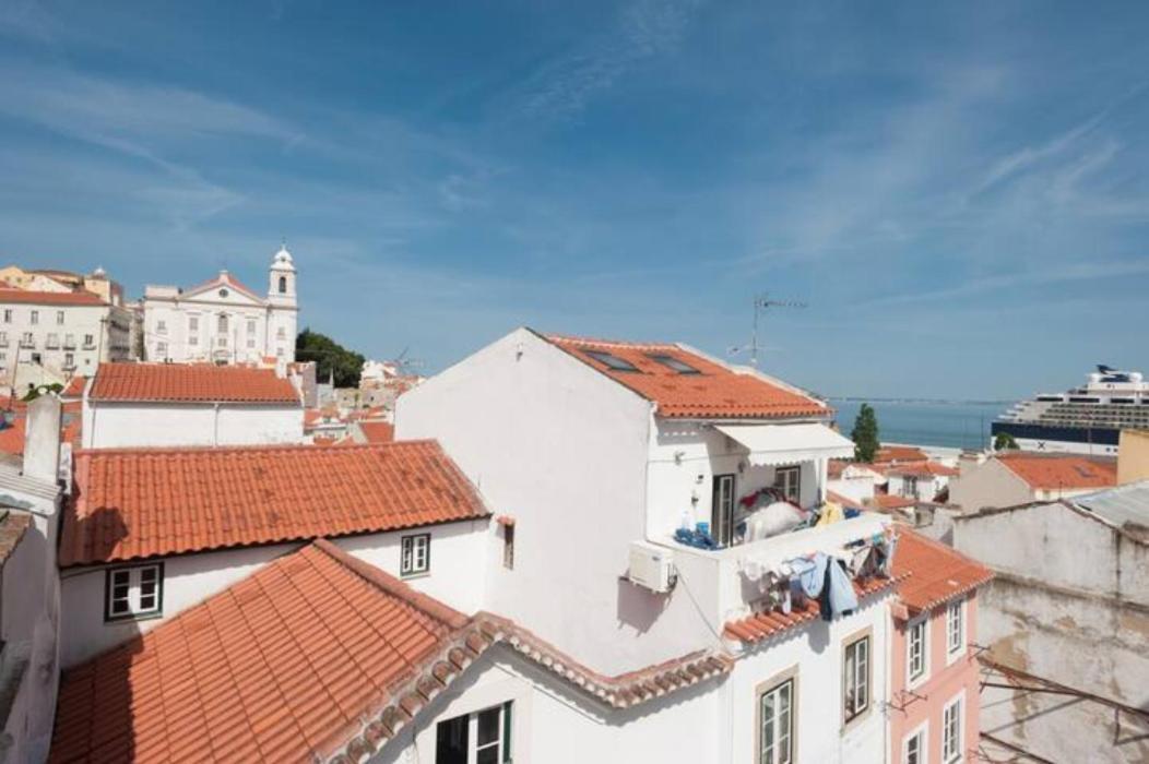 Sao Miguel Apartments Lisabona Exterior foto