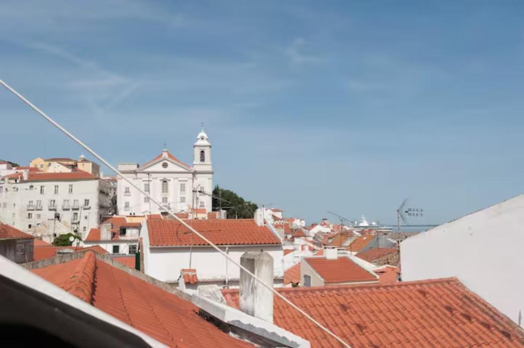 Sao Miguel Apartments Lisabona Exterior foto