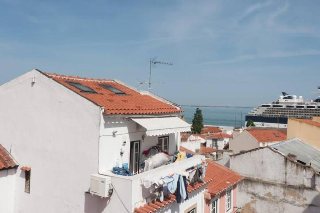 Sao Miguel Apartments Lisabona Exterior foto